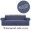 Premium Water Repellent Sofa Cover 2-Piece High Stretch Couch Slipcover Super Soft Fabric Couch Cover