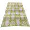 Eco-friendly anti slip 100%PP outdoor carpet floor mat