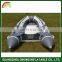 Water inflatable kayak water assault boat