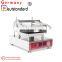 Commerical cheese egg tart tartlet baking machine with factory price