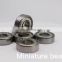 Chinese  OEM small size deep groove ball bearing 626-rs 626 rs