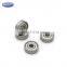 Bachi Best performance stainless steel radial deep groove ball bearing 637
