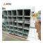 Q215 Large Diameter ERW SHS Hollow Section Square Steel Pipe