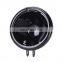 5.75 Inch Black Led Motorcycle Headlight Mounting Bracket For Harley