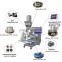 Factory Supplier High Quality Automatic Falafel kubba croquette coxinha Onigiri Making small Encrusting Machine