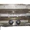 Vigevr Restaurant Kitchen Equipment Gas Chicken Rossterie Grill Machine 2 Rods