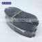 Ceramic Best Quality Car Accessories Engine Front Brake Pads Set Kit For Mitsubishi PAJERO SPORT III 3 OEM 4605B541