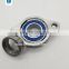 FYH Bearing Mini Two-bolt flange units in stainless steel SUFL 005
