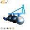 Farm 3 blade disc plough for tractor