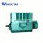 Yrkk Slip Ring High Voltage 10kv Electric  Motor