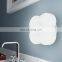 Hot Domestic Charging Infrared Body Sensor Lamp Led Induction Four Leaf Clover Light