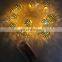 20LED Patio light Moroccan Ball Lantern Fairy Chain String Lights Garden Lamp