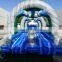 Kids Adult Backyard Inflatable Water Slip Slide For Sale