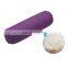 Top Quality Round Organic Yoga Bolster& Meditation Cushion with ECO Kapok filling