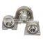 Waterproof Stainless Steel Plummer Pillow Block Bearing SUCPA201 SUCPA202 SUCPA203 SUCPA204 SUCPA205 SUCPA206 SUCPA207 SUCPA208