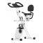 Vivanstar ST6511 Folding Bicycle Gym Fitness Equipment Exercise X Bike With Backrest