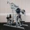 Best quality Iso-Lateral Chest/Back machine for gym
