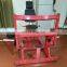 2020 New Plate Loaded Club Professional Exercise Fitness Commercial Gym bodybuilding Machine Super Horizontal Calf RHS25