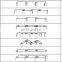 ice pattern ultra clear U channel glass for curtain wall  partition decoration