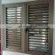 Large glass aluminum alloy french door