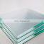 42" 60" inch rectangle tempered glass tops bevelled edge  1/2" thickness