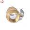 best quality easy handle China brass ball valve water