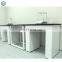 Laboratory anti vibration table marble balance table for balance