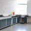 Chemistry lab table laboratory furniture movable workbench
