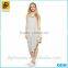 Made In China 2016 Fashion Straight Maxi Cotton Maternity Dress