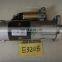 High Quality Engine Parts 3066 Starter Motor for E320B E320C Excavator With 24V 10T 5.0KW M8T60871 32B66-02500
