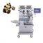 Leading manufacturer provides panda cookies penguin cookies filled cookies making machine for retail