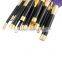 Reasonable price makeup brushes black handles makeup brushes black handles and gold top makeup brushes black handles