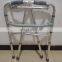Different Crutches types Standard 4-leg walkers for disabled elderly walking aids