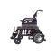 CE  Approved Healthcare Lightweight Power Foldable Electric Wheelchair
