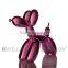 ashimmer abstract House pet dog chorme mannequins