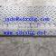 HDPE UHMWPE Plastic Anti-skid Checker Plate Garage Flooring and Grass Protection Flooring