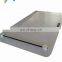 abrasion resistant HDPE synthetic ice rink sheet PE hockey training shooting pad hockey shooting floor tiles HDPE puck board