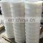 China uhmwpe roller, uhmwpe roller for belt return, adjustable UHMWPE plastic rollers conveyors