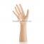 Plastic Hand Mannequin cheaper mannequin Hands Model Window Dispaly Jewelry M0022-DH1