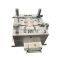 China plastic pp trash can mould molding custom mold injection mould