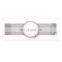 High quality Melco Grey Plastic Embroidery Hoops Frames MC512 with Arm Width 500 mm Industrial Tubular Frames