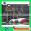 Long Inflatable Water Blob Water Blob Jump for sale