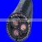 18/20/30kv 3core CU /AL XLPE YJV22 YJLV22 YJV23 YJLV23 power cable