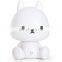Lovely led night light table lamp bedside light for baby children room