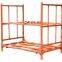 Warehouse Storage Heavy Duty Steel Stacking Tire Racking tire Rack