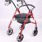 Medical Equipment Shopping Cart for The Elderly Walking Frame Walker