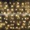 Window Lights, Window Curtain Icicle Lights, 8 Modes, String Fairy Light, Linkable Design, Warm White, for Valentine's DayHNL099