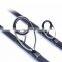 Customized 3 Segment Ultra Light Carbon Fiber Spinning Casting Lure Fishing Rod