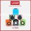 2016 hot new wholesales ipx7 waterproof bluetooth speaker