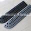 Modular Interlocking Cushion Mat Floor Tile Mats Drain Pool Patio Balcony Yard Pet Area Washer Pad boarder and corner